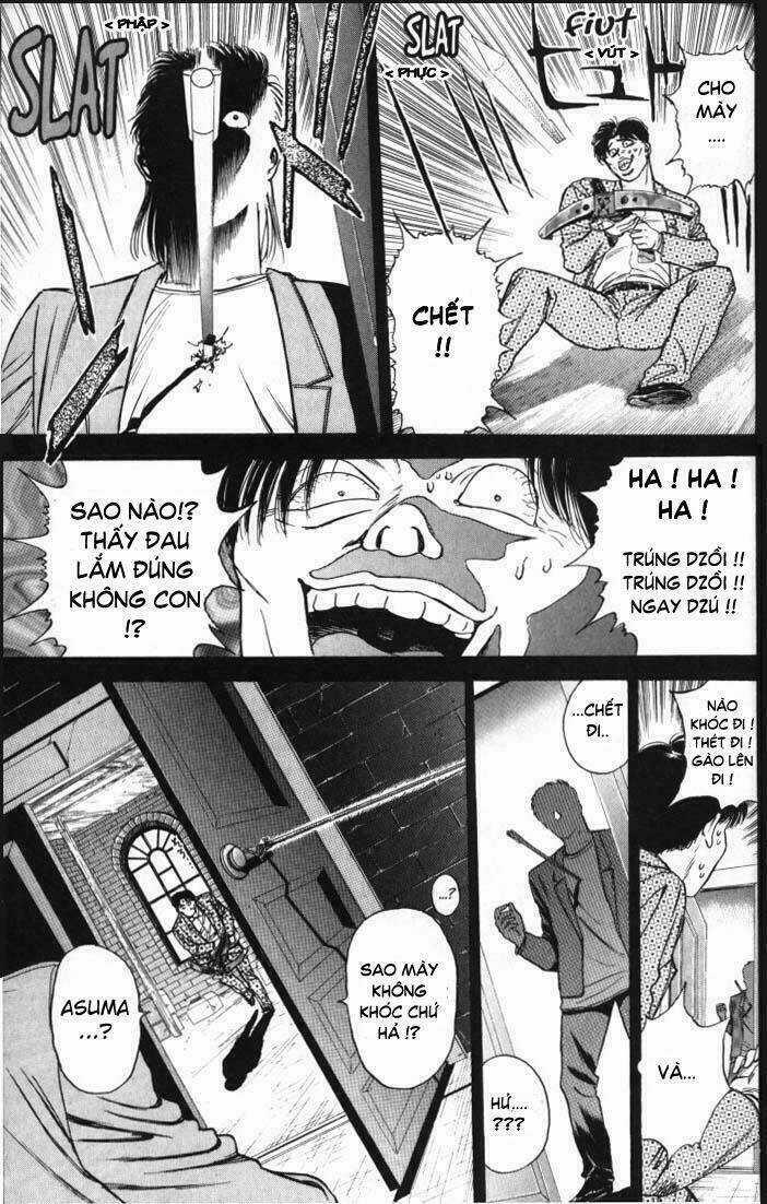 Saikometora Eiji - Thám Tử Eiji - Chapter 10 - Trang 8