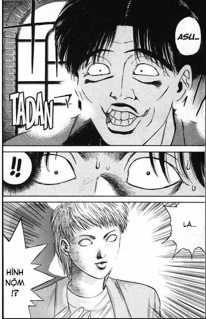 Saikometora Eiji - Thám Tử Eiji - Chapter 10 - Trang 9