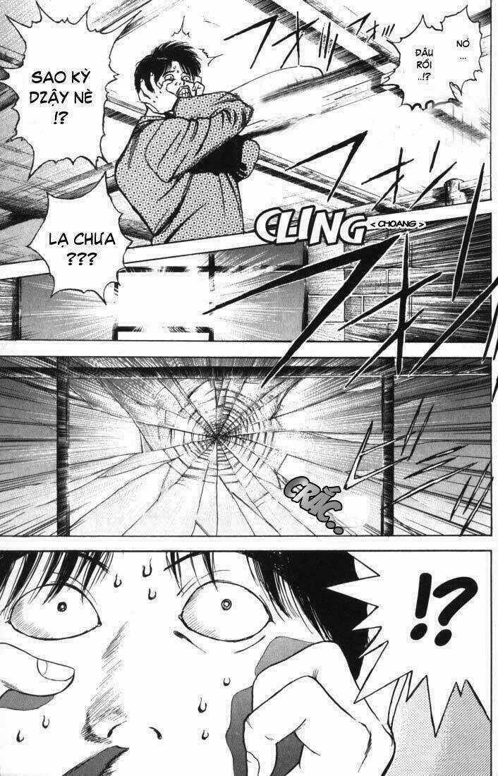 Saikometora Eiji - Thám Tử Eiji - Chapter 10 - Trang 10