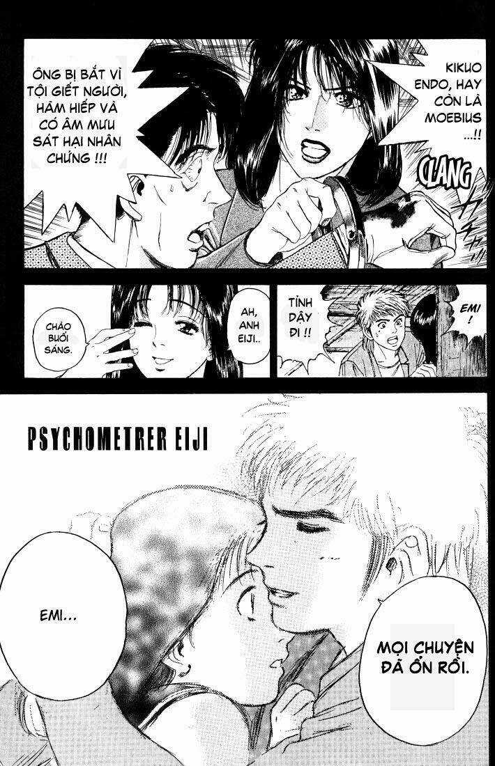 Saikometora Eiji - Thám Tử Eiji - Chapter 11 - Trang 2