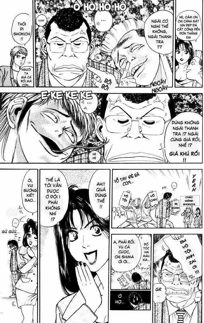 Saikometora Eiji - Thám Tử Eiji - Chapter 11 - Trang 16