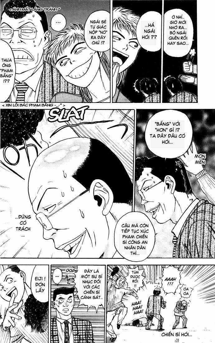 Saikometora Eiji - Thám Tử Eiji - Chapter 11 - Trang 17