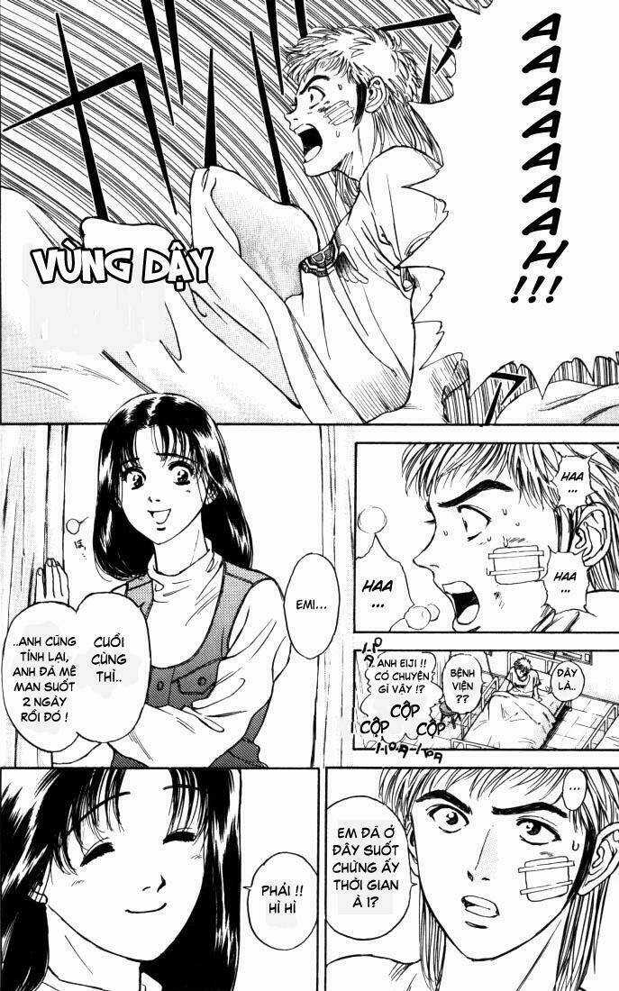 Saikometora Eiji - Thám Tử Eiji - Chapter 11 - Trang 8