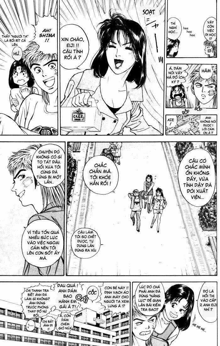 Saikometora Eiji - Thám Tử Eiji - Chapter 11 - Trang 9