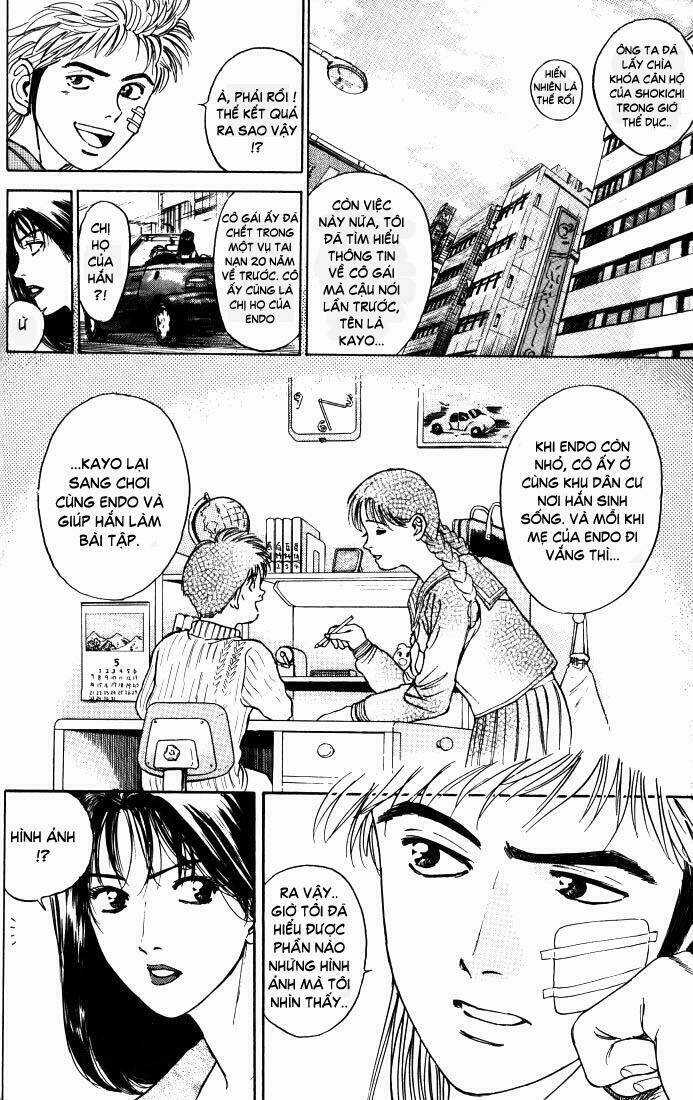 Saikometora Eiji - Thám Tử Eiji - Chapter 11 - Trang 10