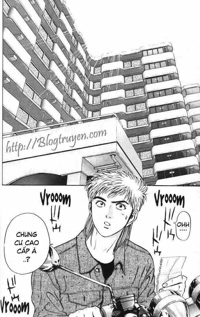 Saikometora Eiji - Thám Tử Eiji - Chapter 12 - Trang 12