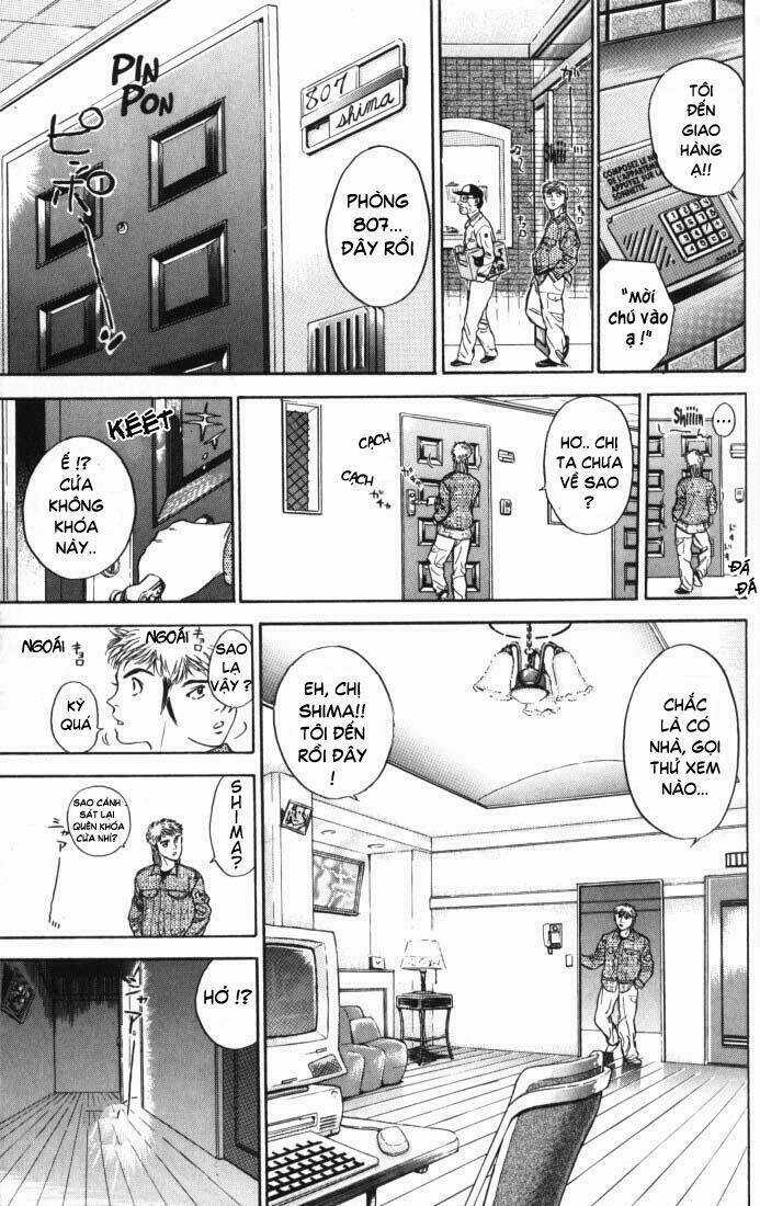 Saikometora Eiji - Thám Tử Eiji - Chapter 12 - Trang 13