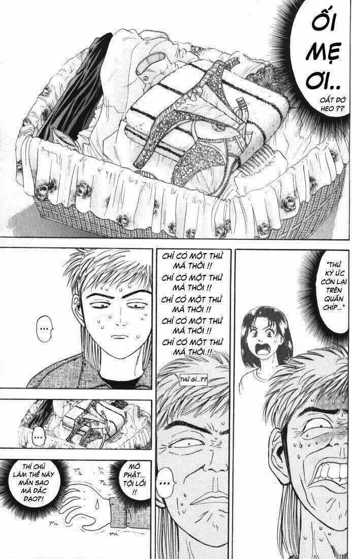 Saikometora Eiji - Thám Tử Eiji - Chapter 12 - Trang 15