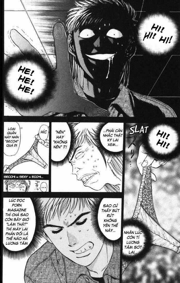 Saikometora Eiji - Thám Tử Eiji - Chapter 12 - Trang 16