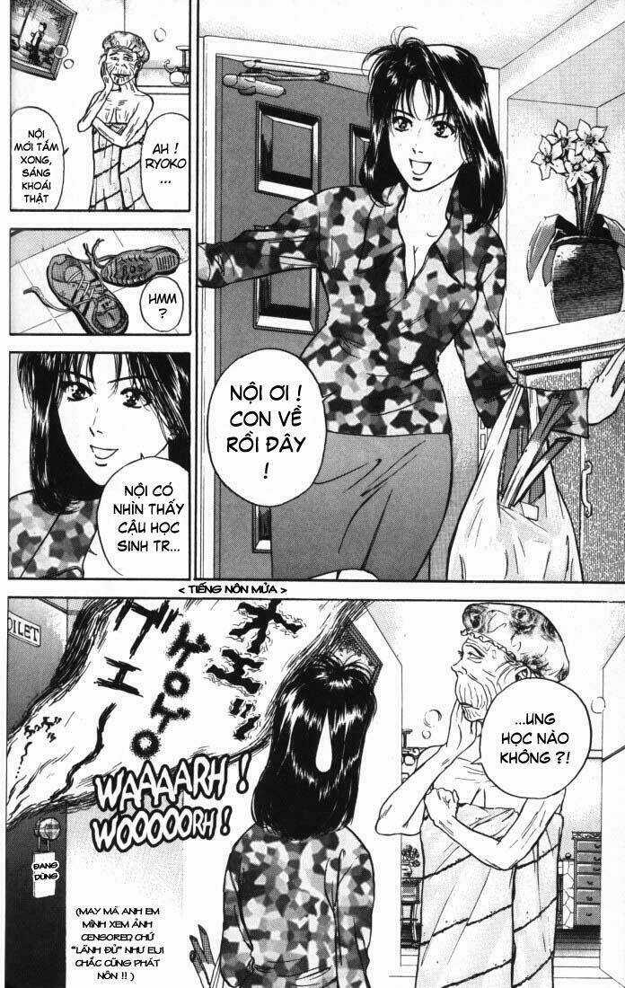 Saikometora Eiji - Thám Tử Eiji - Chapter 12 - Trang 20