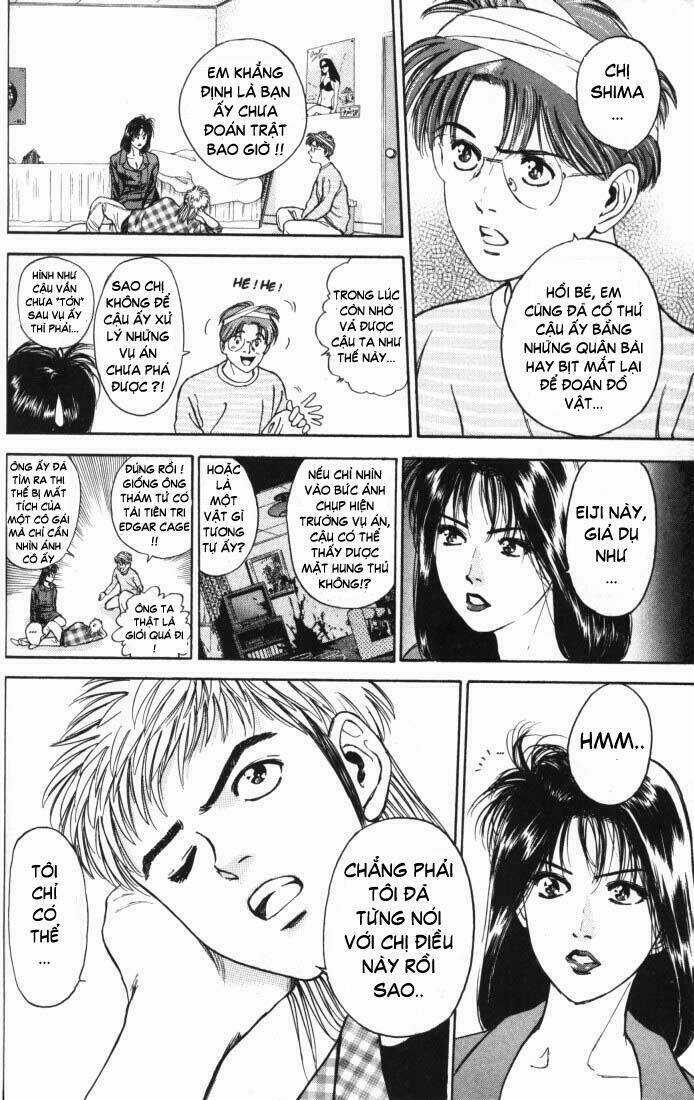 Saikometora Eiji - Thám Tử Eiji - Chapter 12 - Trang 4