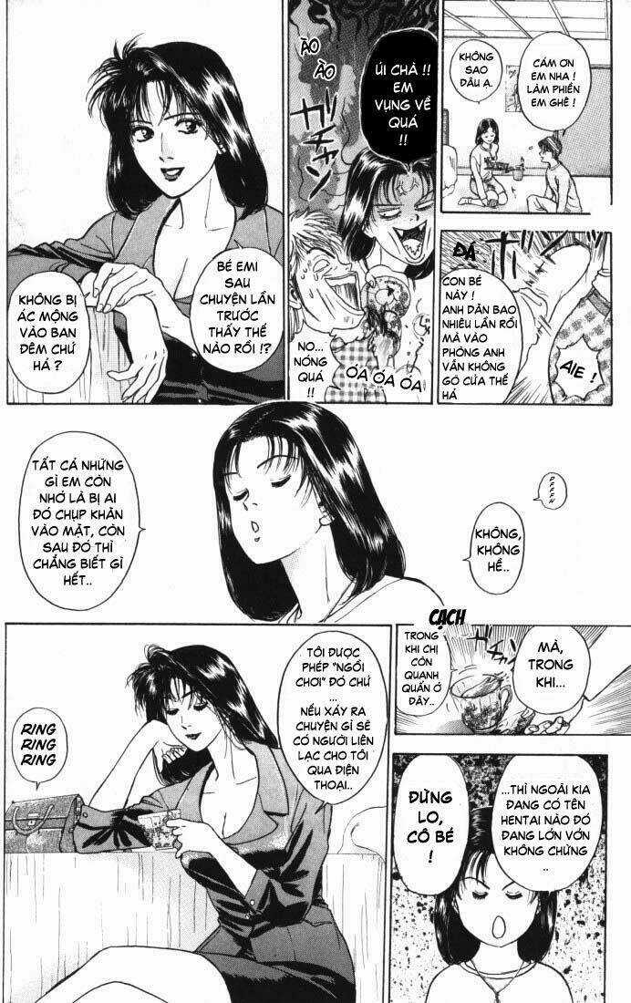 Saikometora Eiji - Thám Tử Eiji - Chapter 12 - Trang 6