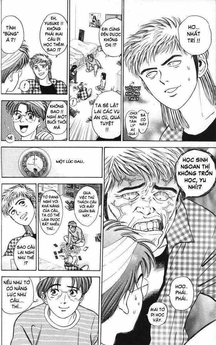 Saikometora Eiji - Thám Tử Eiji - Chapter 12 - Trang 8