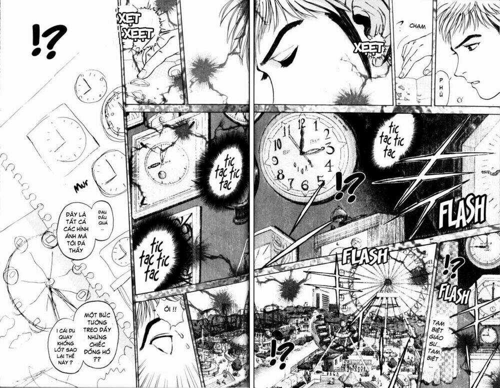 Saikometora Eiji - Thám Tử Eiji - Chapter 13 - Trang 14