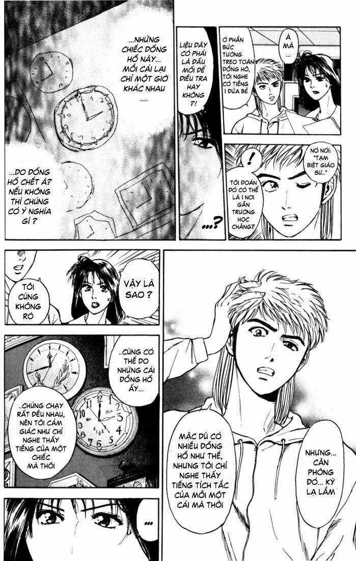 Saikometora Eiji - Thám Tử Eiji - Chapter 13 - Trang 15