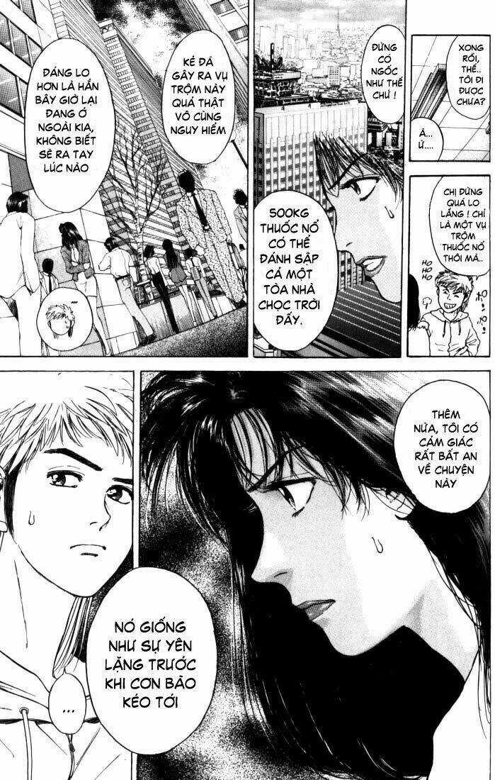 Saikometora Eiji - Thám Tử Eiji - Chapter 13 - Trang 16