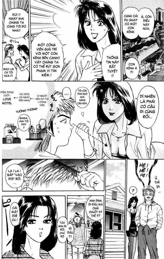 Saikometora Eiji - Thám Tử Eiji - Chapter 13 - Trang 17