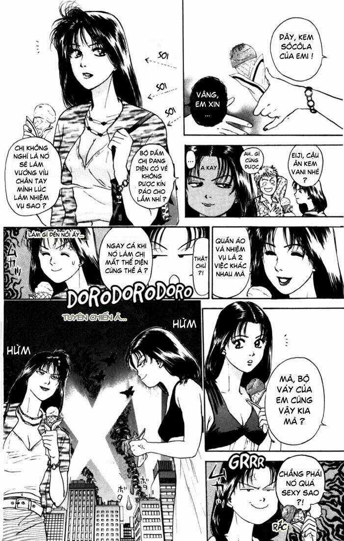Saikometora Eiji - Thám Tử Eiji - Chapter 13 - Trang 19