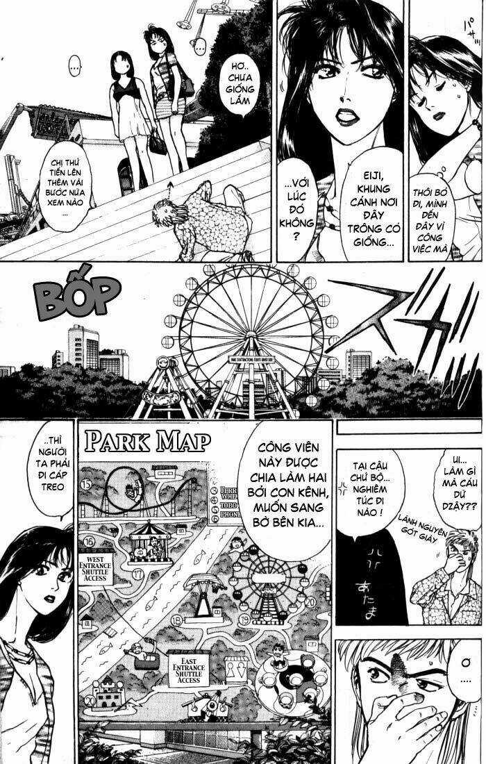 Saikometora Eiji - Thám Tử Eiji - Chapter 13 - Trang 20