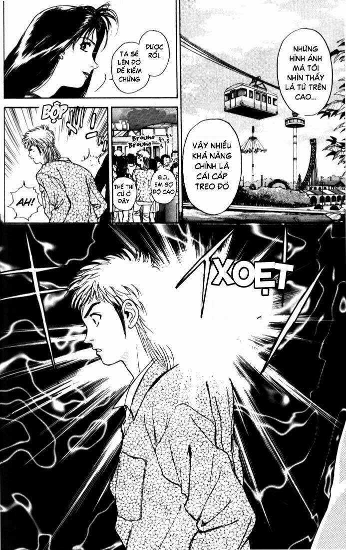 Saikometora Eiji - Thám Tử Eiji - Chapter 13 - Trang 21