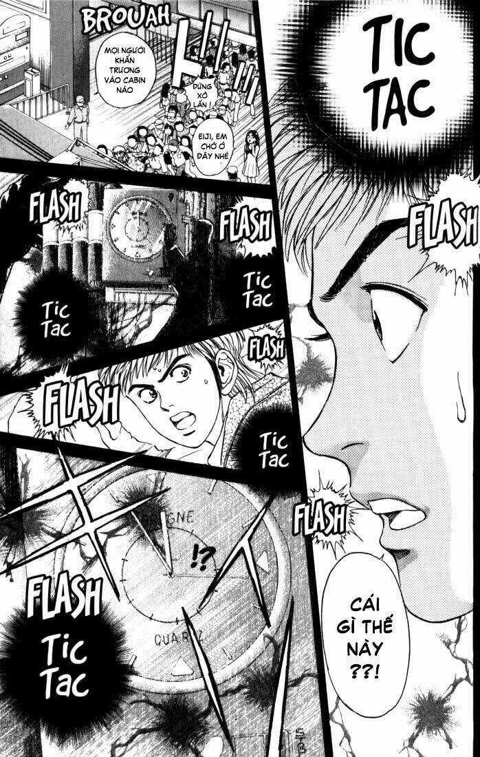 Saikometora Eiji - Thám Tử Eiji - Chapter 13 - Trang 22