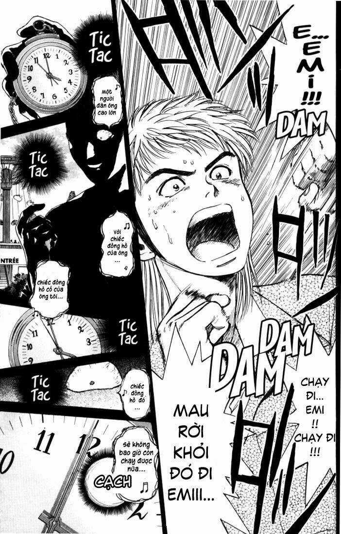 Saikometora Eiji - Thám Tử Eiji - Chapter 13 - Trang 24