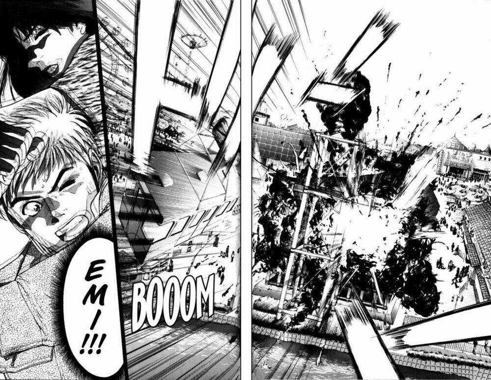 Saikometora Eiji - Thám Tử Eiji - Chapter 13 - Trang 25