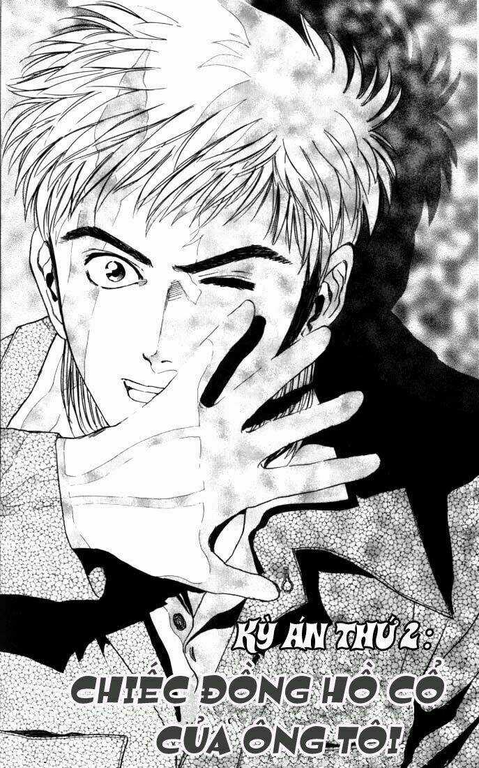 Saikometora Eiji - Thám Tử Eiji - Chapter 13 - Trang 6