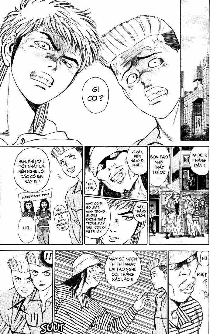 Saikometora Eiji - Thám Tử Eiji - Chapter 13 - Trang 7