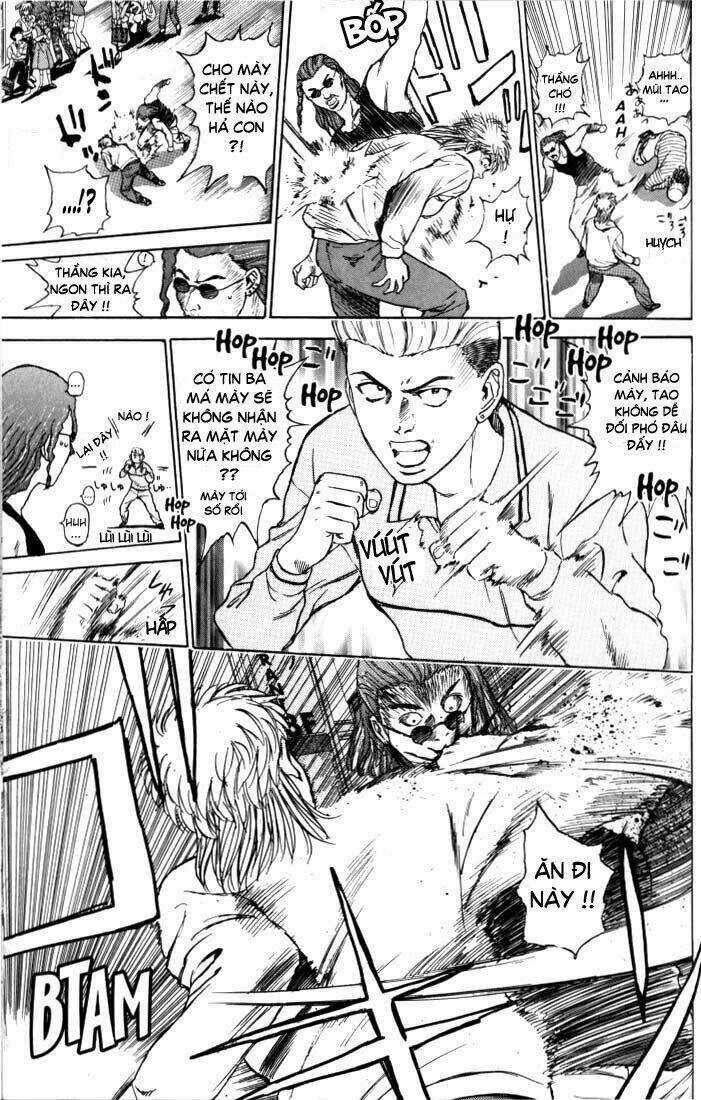 Saikometora Eiji - Thám Tử Eiji - Chapter 13 - Trang 9