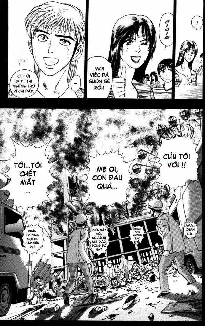 Saikometora Eiji - Thám Tử Eiji - Chapter 14 - Trang 11