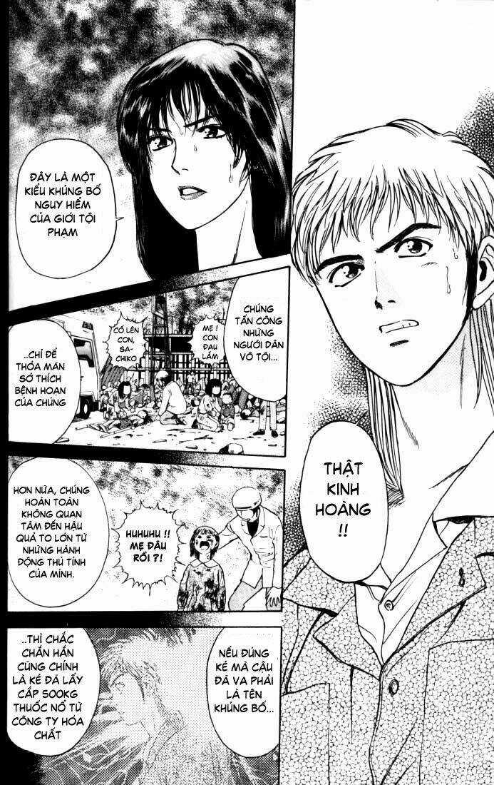 Saikometora Eiji - Thám Tử Eiji - Chapter 14 - Trang 12