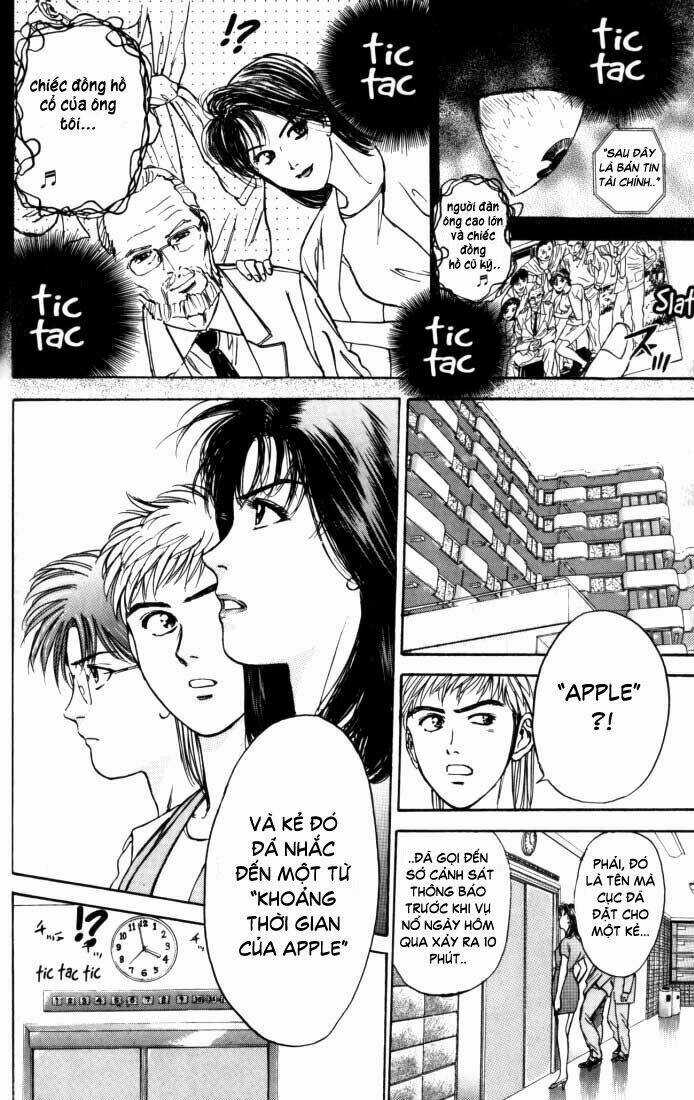 Saikometora Eiji - Thám Tử Eiji - Chapter 14 - Trang 16