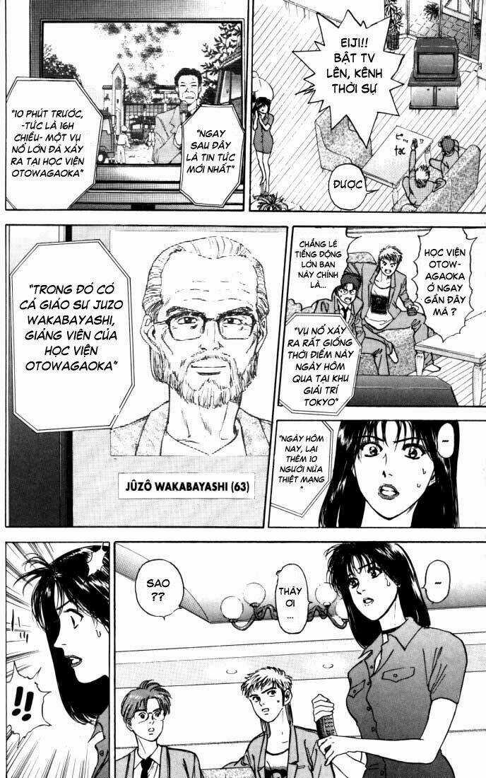 Saikometora Eiji - Thám Tử Eiji - Chapter 14 - Trang 20