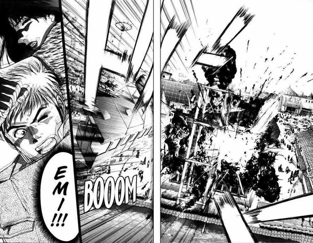 Saikometora Eiji - Thám Tử Eiji - Chapter 14 - Trang 3