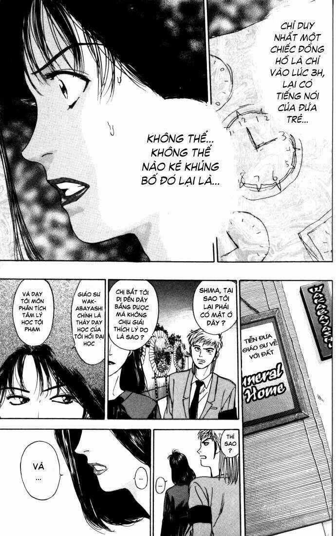 Saikometora Eiji - Thám Tử Eiji - Chapter 14 - Trang 21