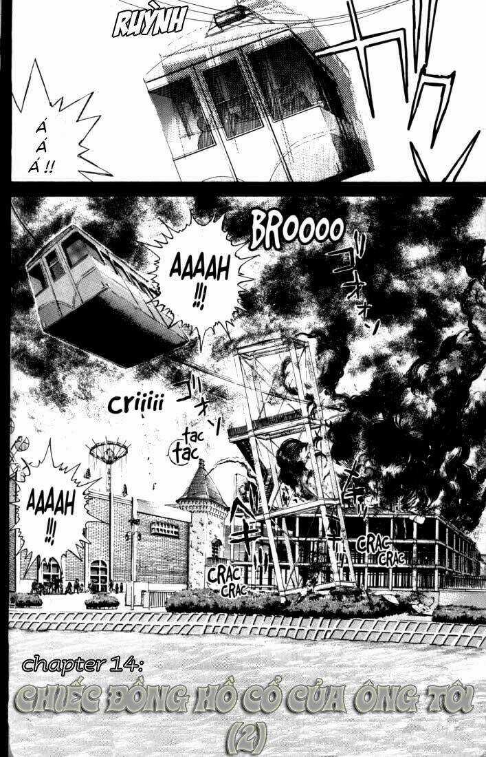 Saikometora Eiji - Thám Tử Eiji - Chapter 14 - Trang 4