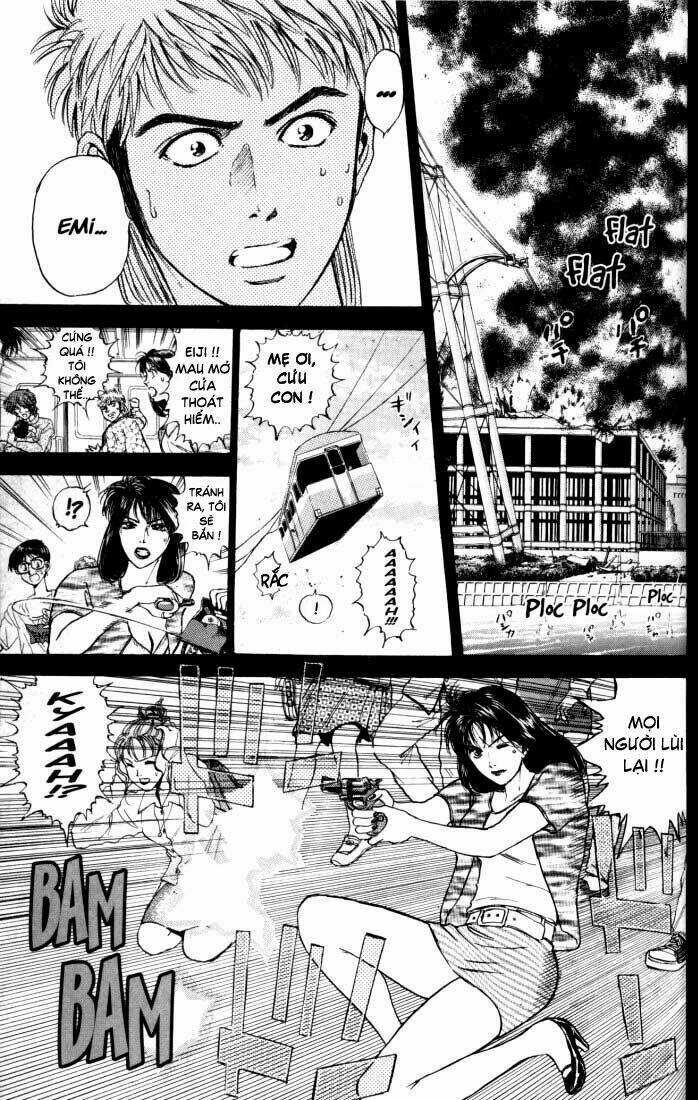 Saikometora Eiji - Thám Tử Eiji - Chapter 14 - Trang 5