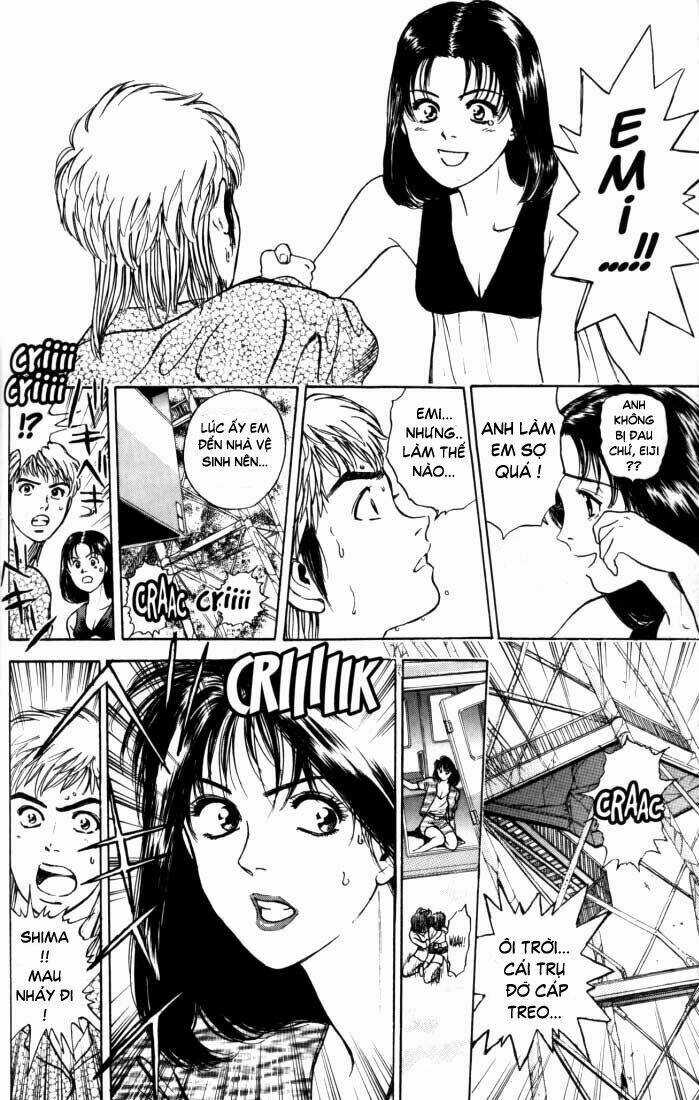 Saikometora Eiji - Thám Tử Eiji - Chapter 14 - Trang 8