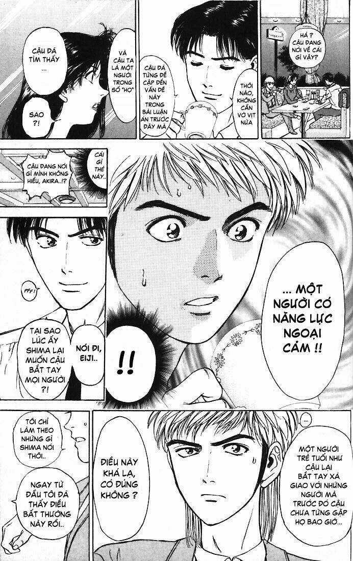 Saikometora Eiji - Thám Tử Eiji - Chapter 15 - Trang 12