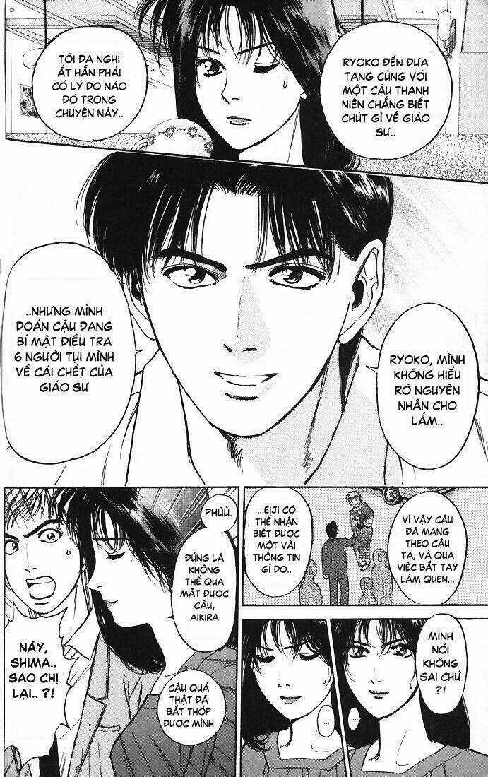 Saikometora Eiji - Thám Tử Eiji - Chapter 15 - Trang 13