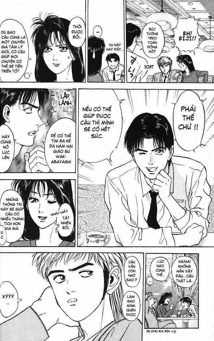 Saikometora Eiji - Thám Tử Eiji - Chapter 15 - Trang 15