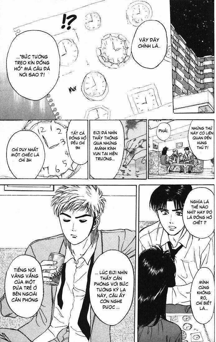 Saikometora Eiji - Thám Tử Eiji - Chapter 15 - Trang 16