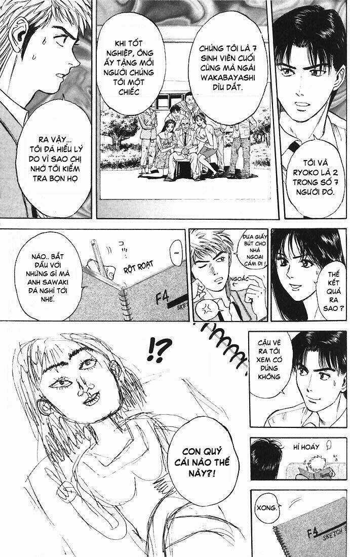 Saikometora Eiji - Thám Tử Eiji - Chapter 15 - Trang 20