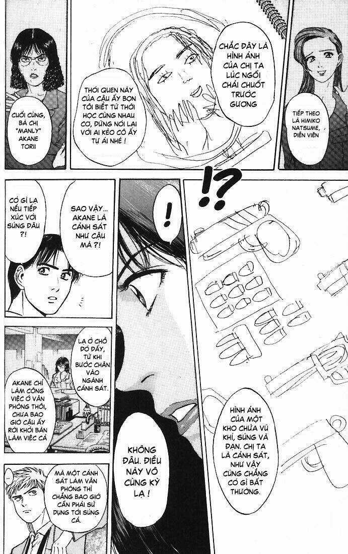 Saikometora Eiji - Thám Tử Eiji - Chapter 15 - Trang 23