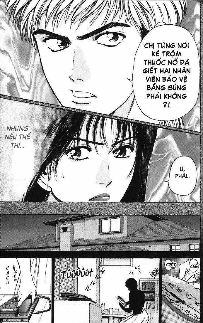 Saikometora Eiji - Thám Tử Eiji - Chapter 15 - Trang 24