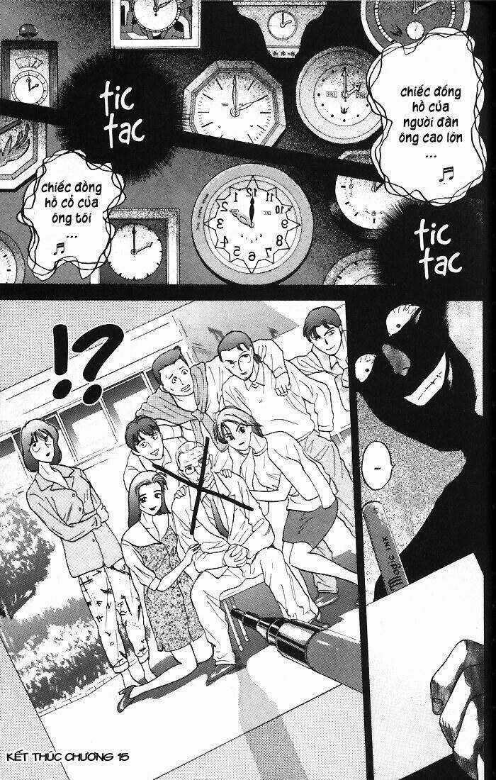 Saikometora Eiji - Thám Tử Eiji - Chapter 15 - Trang 26