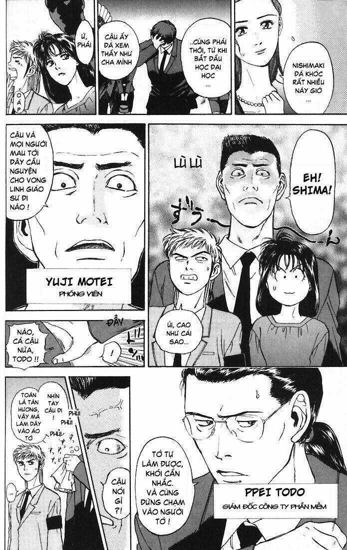 Saikometora Eiji - Thám Tử Eiji - Chapter 15 - Trang 9