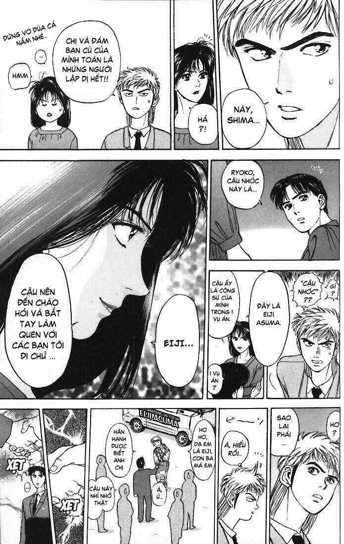 Saikometora Eiji - Thám Tử Eiji - Chapter 15 - Trang 10