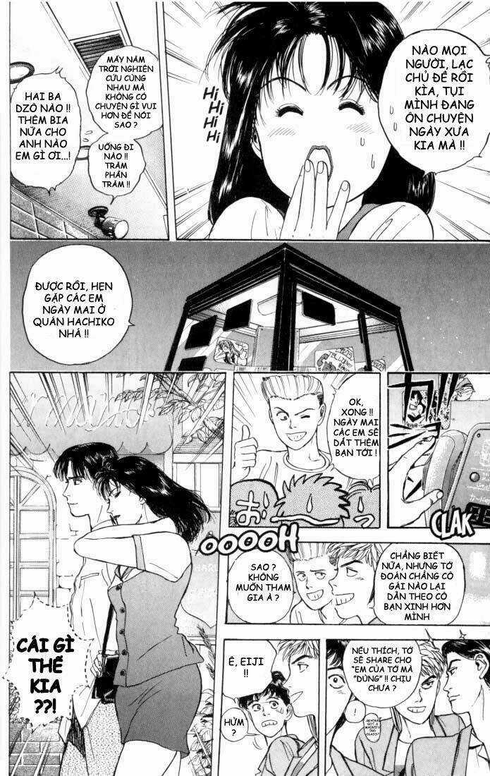 Saikometora Eiji - Thám Tử Eiji - Chapter 16 - Trang 11